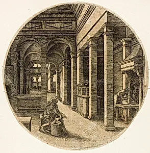St. Eligius