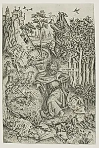 St. John the Baptist in the Wilderness