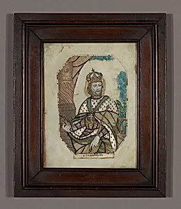 St. Ludovicus by Unknown