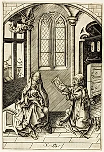 St. Luke Portraying the Madonna