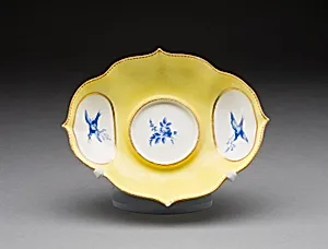 Stand for a Mustard Pot