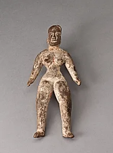 Standing Female Figure