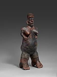 Standing Female Figure