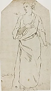 Standing Woman