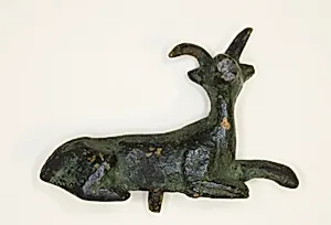 Statuette of a Goat