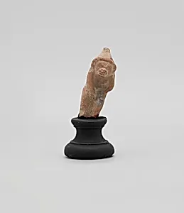Statuette of a Monkey