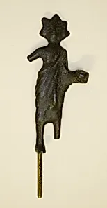 Statuette of a Priest