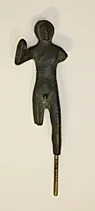 Statuette of Herakles