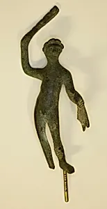 Statuette of Herakles