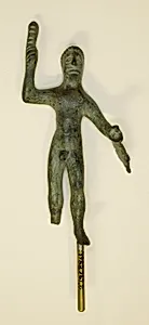 Statuette of Herakles