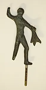 Statuette of Herakles