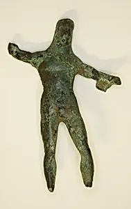 Statuette of Herakles
