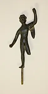 Statuette of Herakles