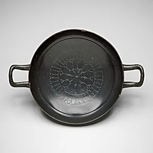 Stemless Kylix (Drinking Cup)