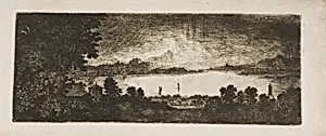Stirling from Kinnsill