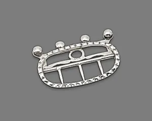 Stock Buckle