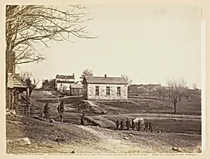 Stone Church, Centreville, Virginia