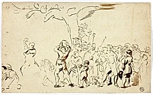 Stoning of Saint Stephen