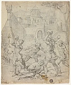 Stoning of Staint Stephen