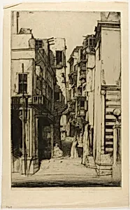 Street in Cairo