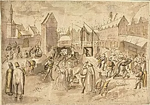 Street Scene