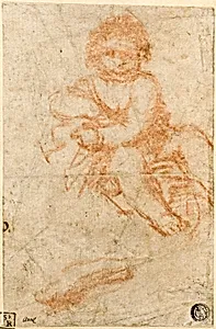 Study for Christ Child