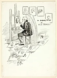 Study for Cover