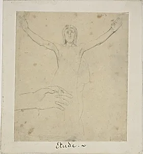 Study for Resurrection