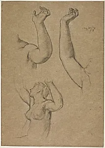 Study for The Festival