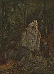 Study of Rocks in Pearson's Ravine