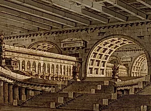 Subterranean Mausoleum