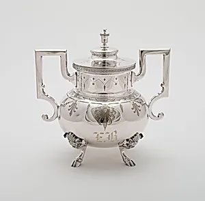 Sugar Basin, part of Tea and Coffee Set