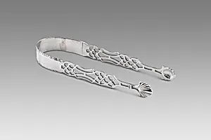 Sugar Tongs by Simeon Coley