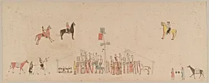Sun Dance Scene
