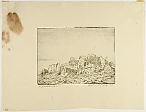 Superstition Mountain