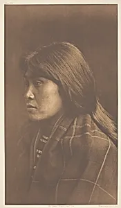 Suquamish Girl