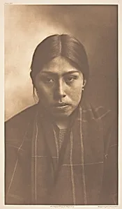 Suquamish Woman