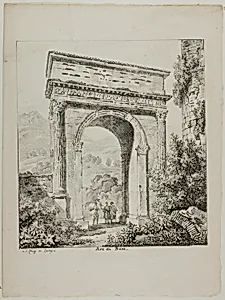 Susa Arch