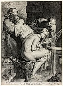 Susanna and the Elders