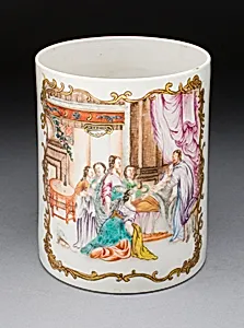 Tankard by Unknown