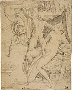 Tarquin and Lucretia