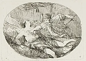 Tarquin and Lucretia