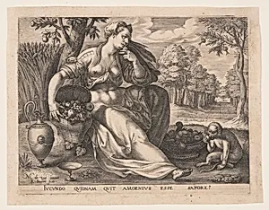 Taste, from The Five Senses