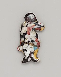 Taweret Amulet by Ancient Egyptian
