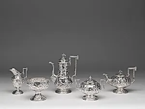 Tea and Coffee Service