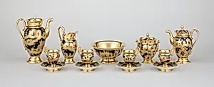 Tea and Coffee Service