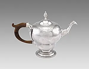 Teapot
