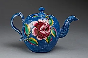 Teapot by Unknown
