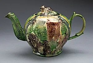 Teapot by Unknown