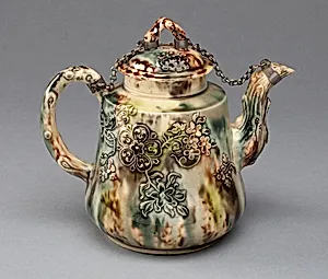 Teapot by Unknown
